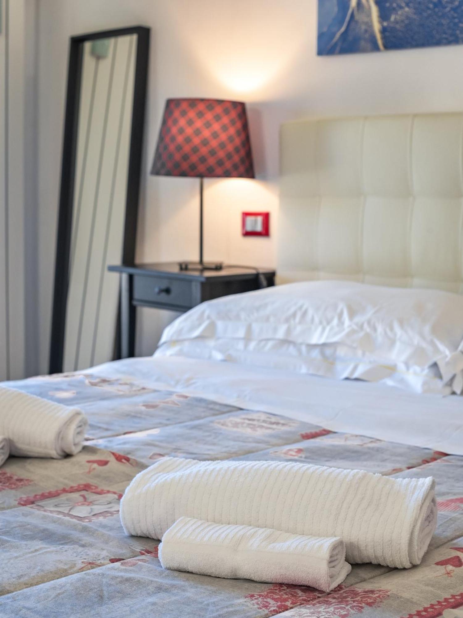 Lovely Room On Rooftops - Genovainrelax Esterno foto